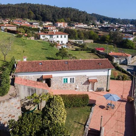 Vila Casa Da Cerca Fornelo Exteriér fotografie