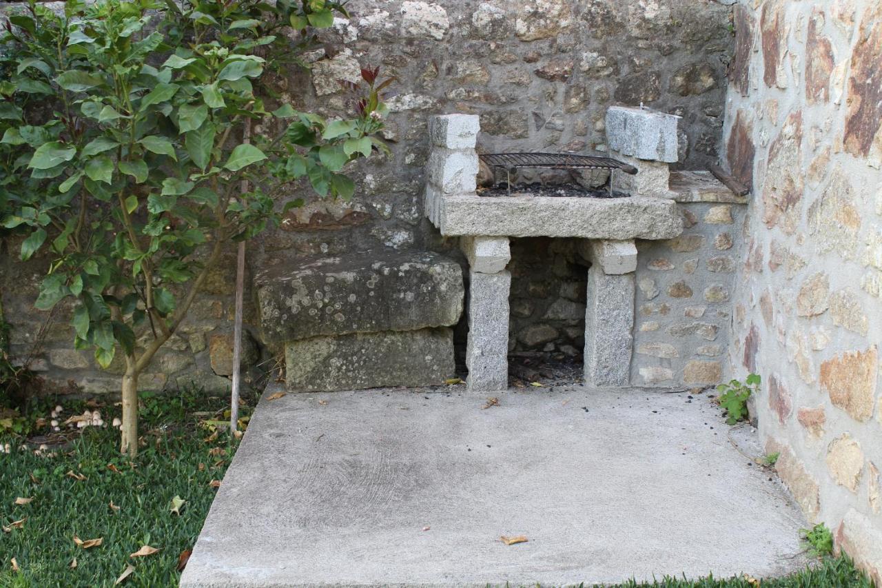 Vila Casa Da Cerca Fornelo Exteriér fotografie