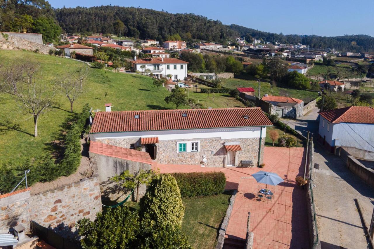 Vila Casa Da Cerca Fornelo Exteriér fotografie