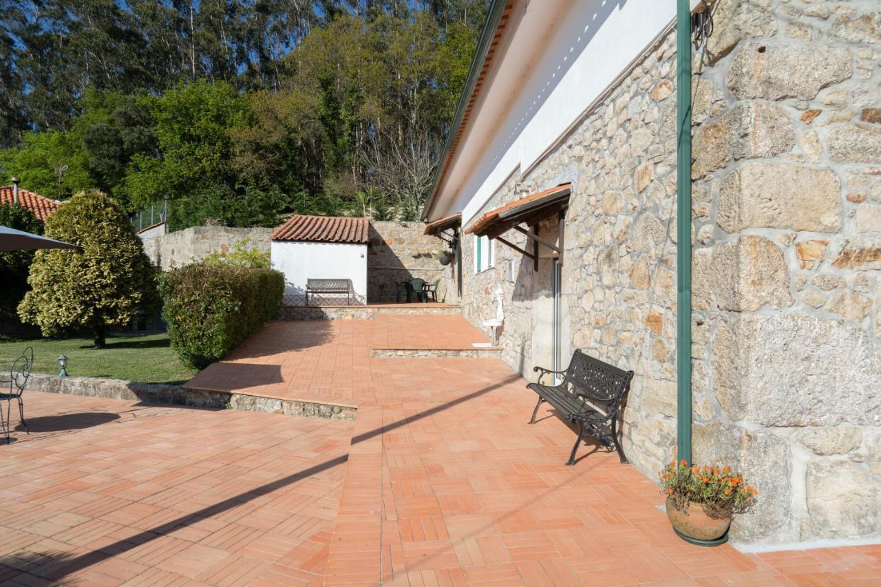 Vila Casa Da Cerca Fornelo Exteriér fotografie