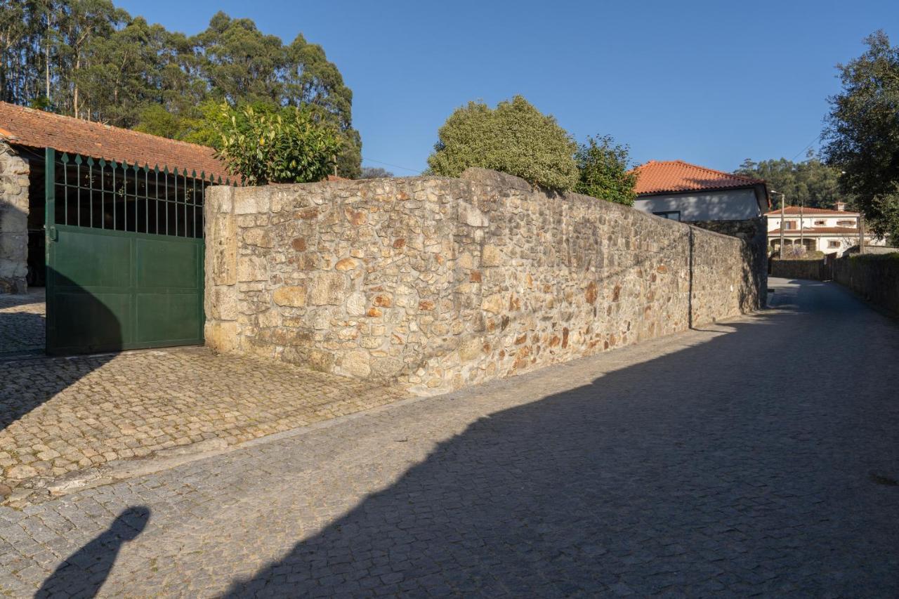 Vila Casa Da Cerca Fornelo Exteriér fotografie