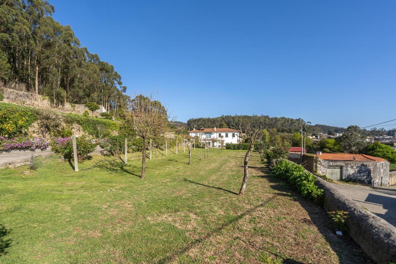 Vila Casa Da Cerca Fornelo Exteriér fotografie