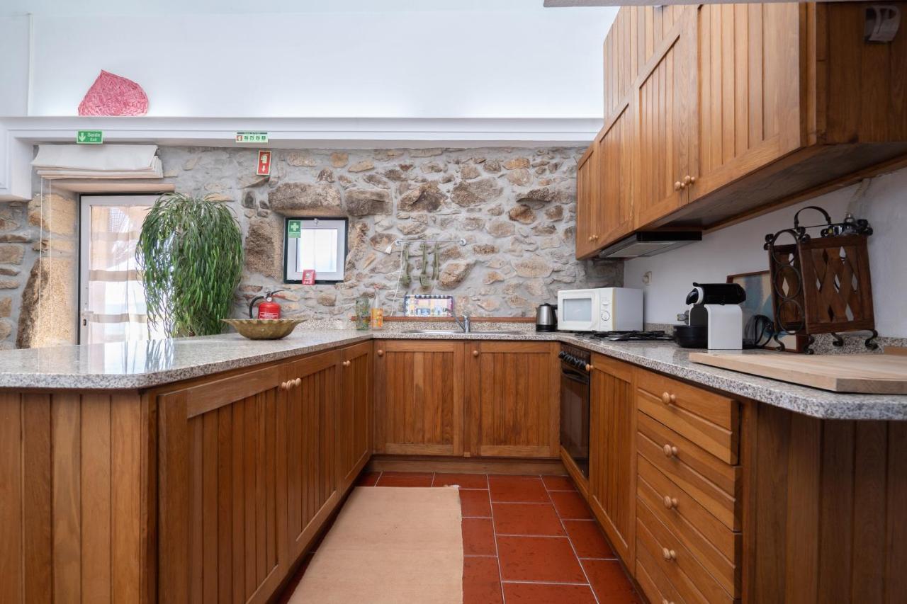 Vila Casa Da Cerca Fornelo Exteriér fotografie