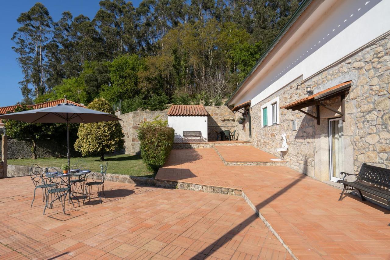 Vila Casa Da Cerca Fornelo Exteriér fotografie