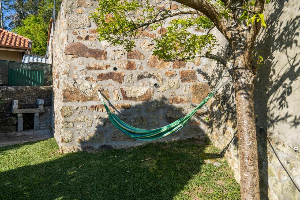 Vila Casa Da Cerca Fornelo Exteriér fotografie