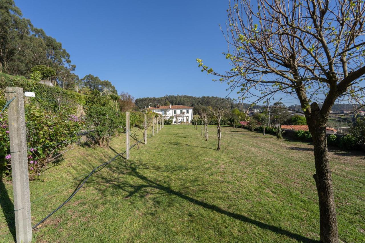 Vila Casa Da Cerca Fornelo Exteriér fotografie