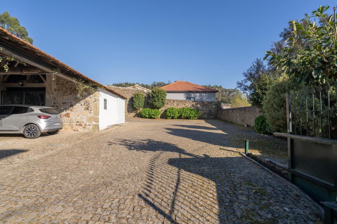 Vila Casa Da Cerca Fornelo Exteriér fotografie