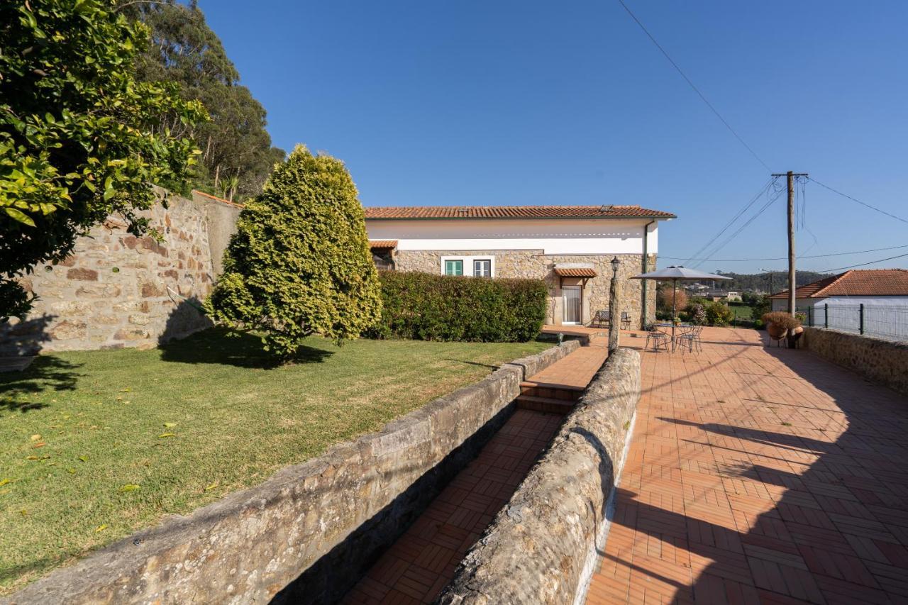 Vila Casa Da Cerca Fornelo Exteriér fotografie
