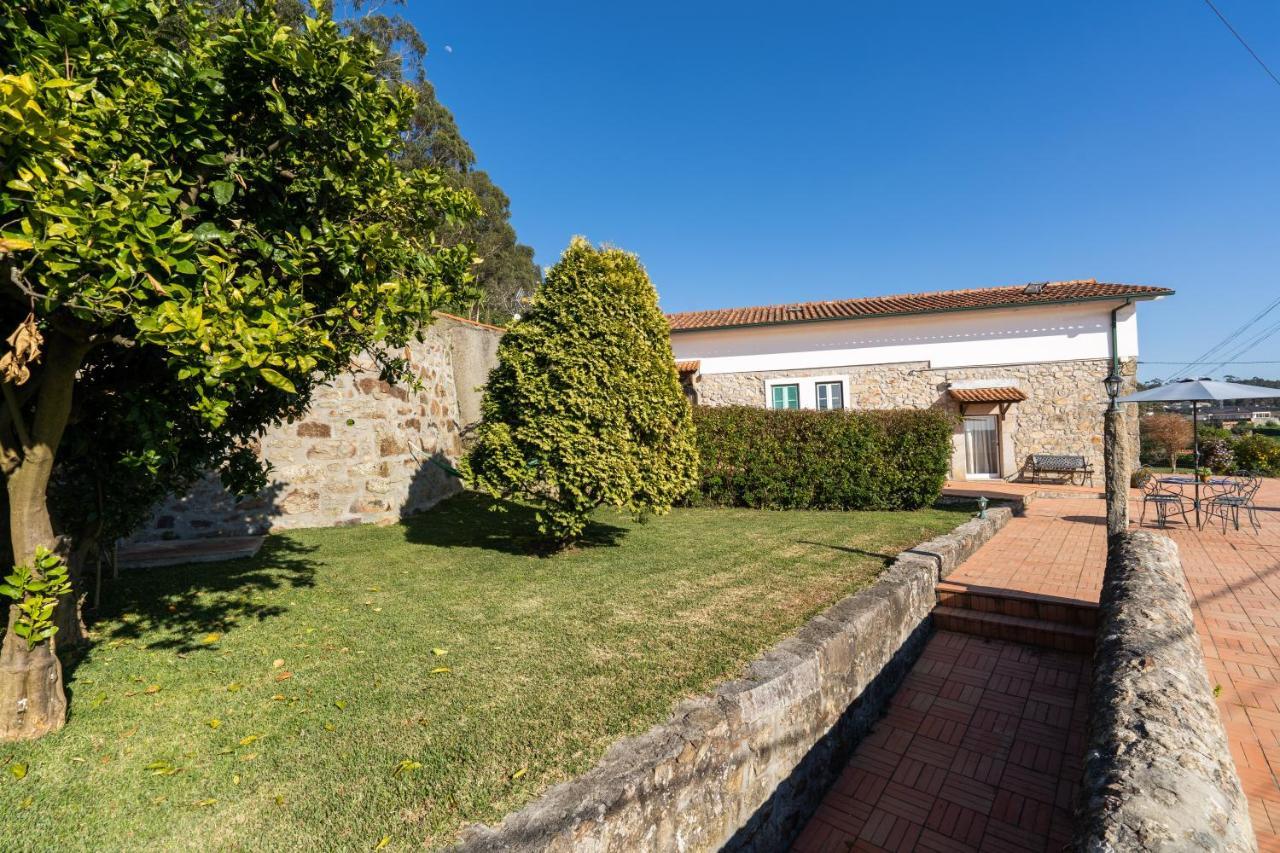 Vila Casa Da Cerca Fornelo Exteriér fotografie