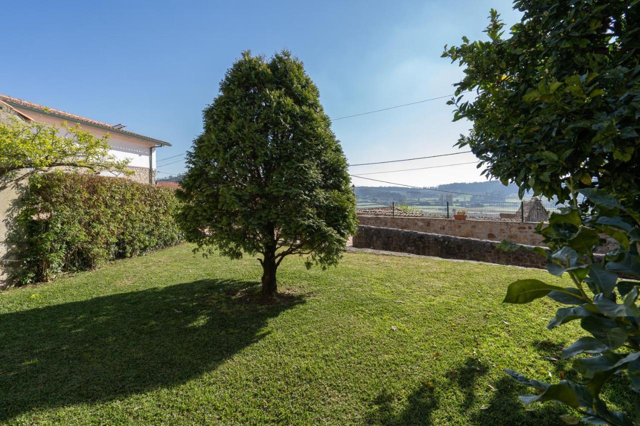 Vila Casa Da Cerca Fornelo Exteriér fotografie