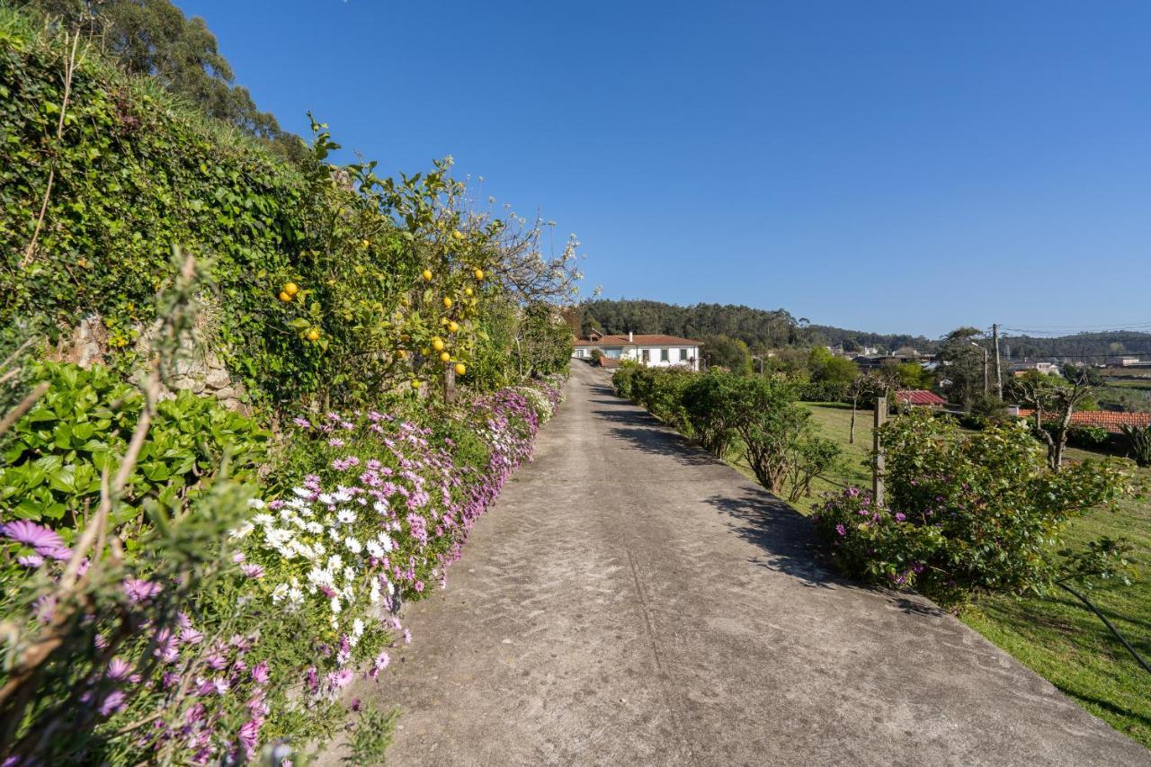 Vila Casa Da Cerca Fornelo Exteriér fotografie