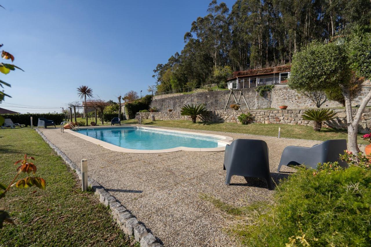 Vila Casa Da Cerca Fornelo Exteriér fotografie