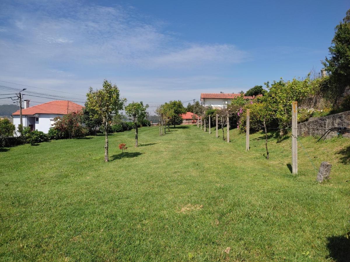 Vila Casa Da Cerca Fornelo Exteriér fotografie