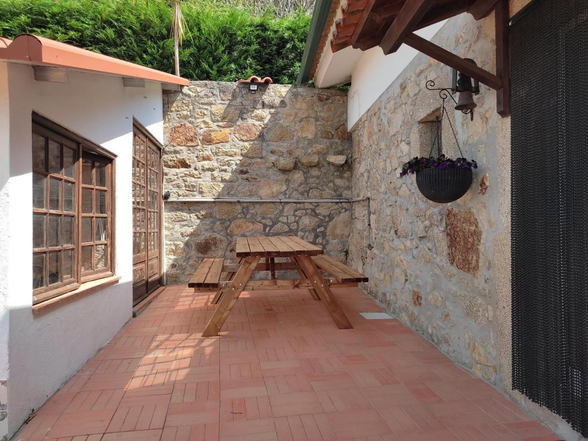 Vila Casa Da Cerca Fornelo Exteriér fotografie