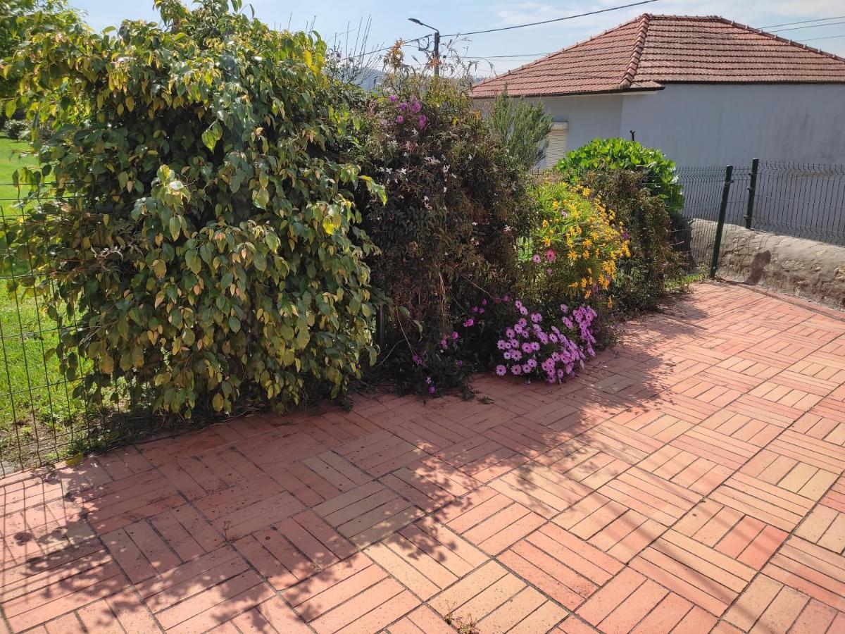 Vila Casa Da Cerca Fornelo Exteriér fotografie