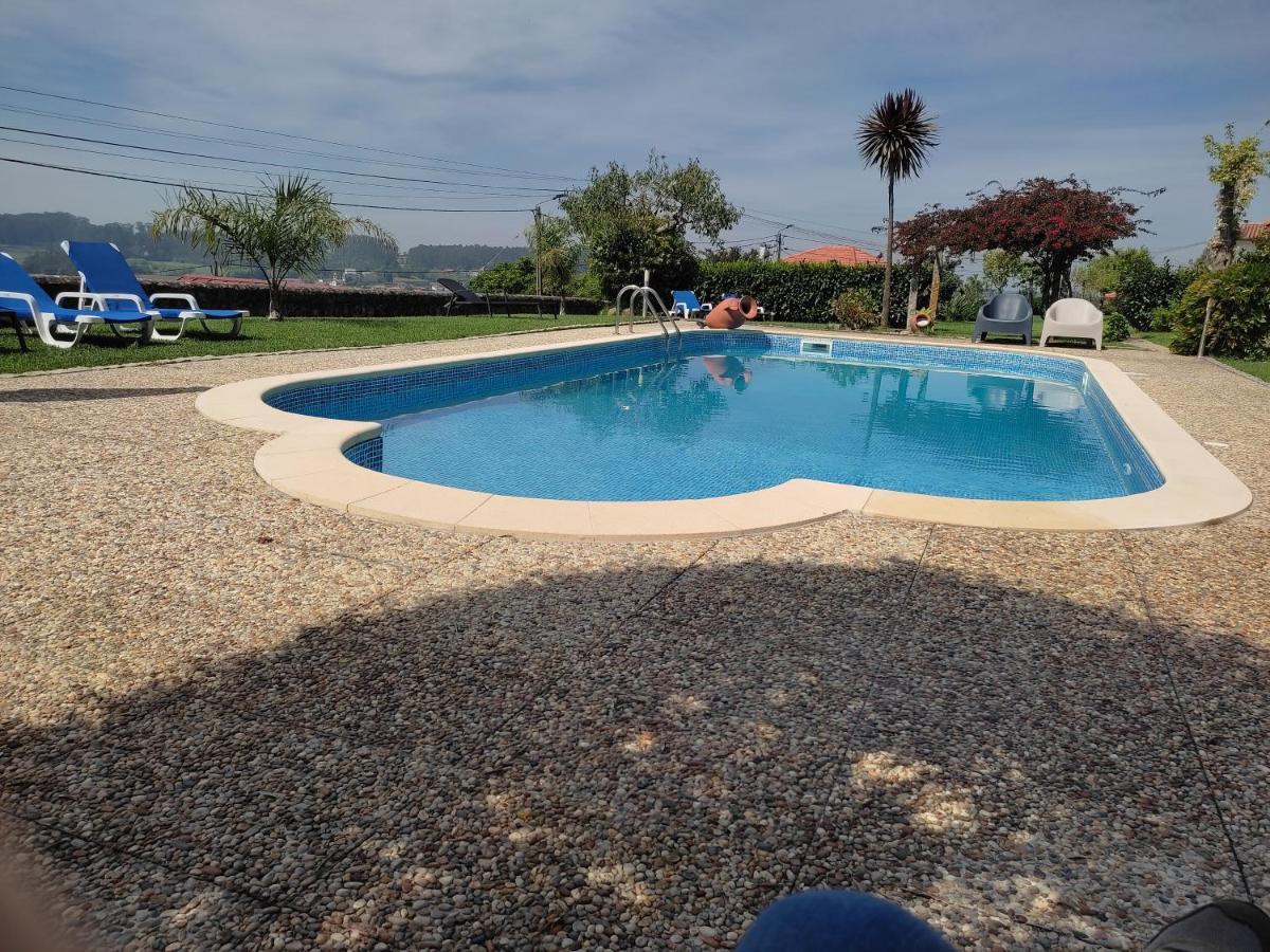 Vila Casa Da Cerca Fornelo Exteriér fotografie