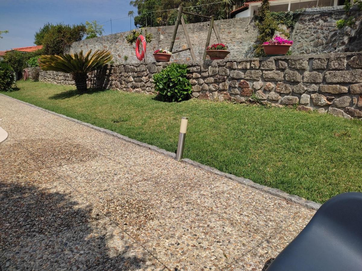 Vila Casa Da Cerca Fornelo Exteriér fotografie