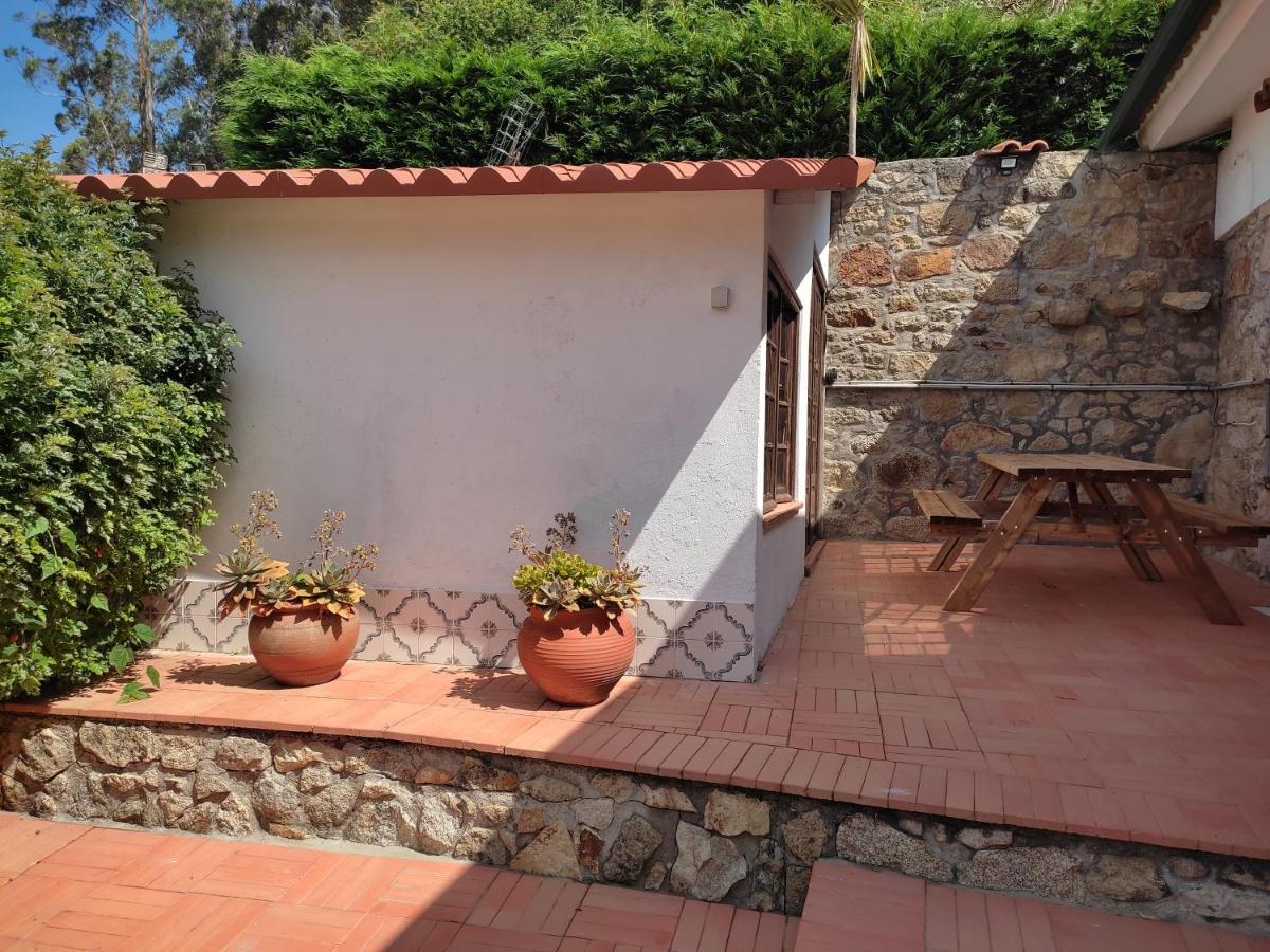 Vila Casa Da Cerca Fornelo Exteriér fotografie