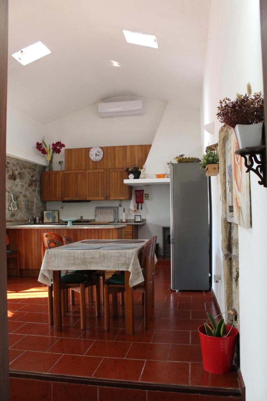 Vila Casa Da Cerca Fornelo Exteriér fotografie
