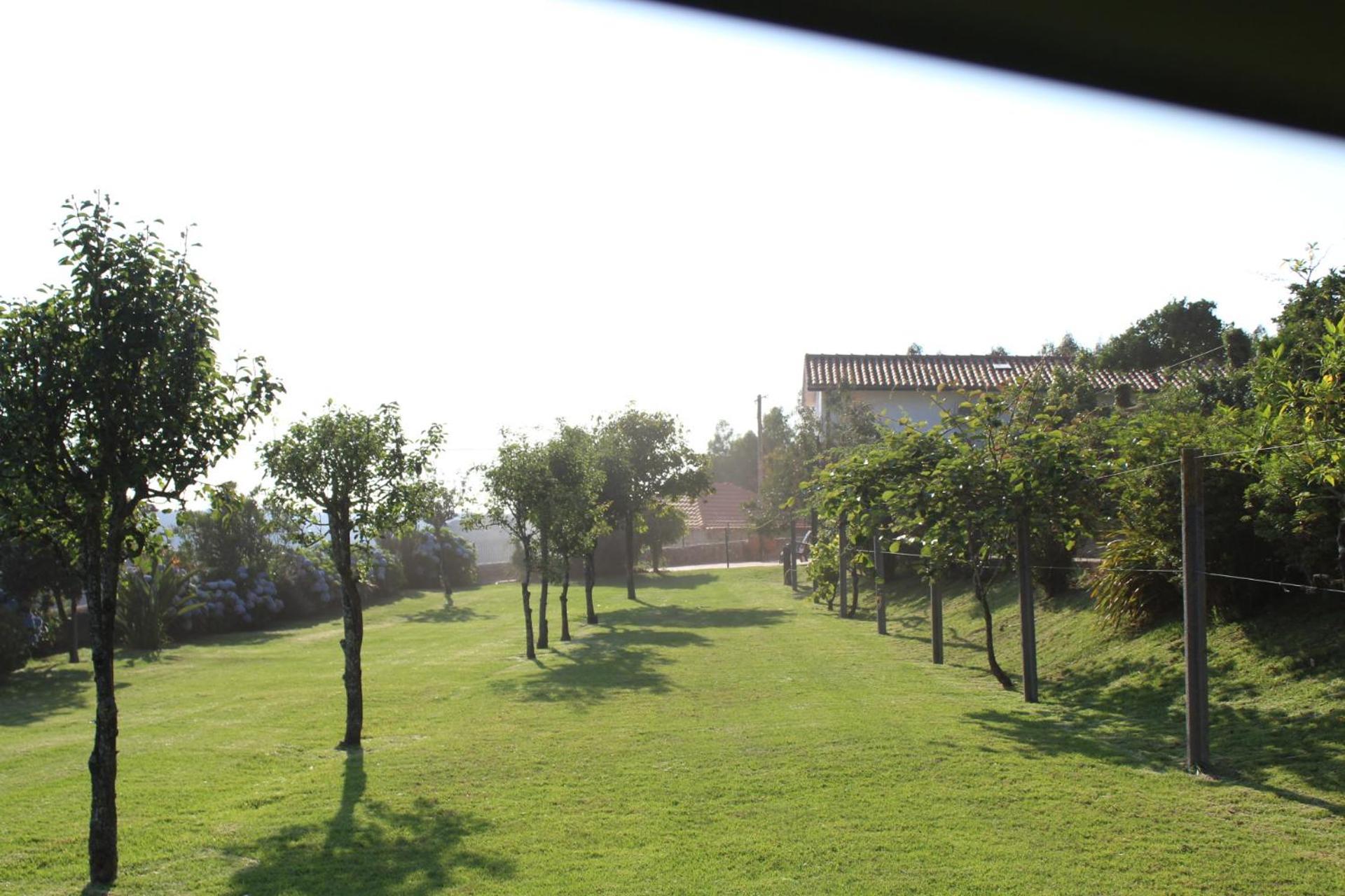 Vila Casa Da Cerca Fornelo Exteriér fotografie