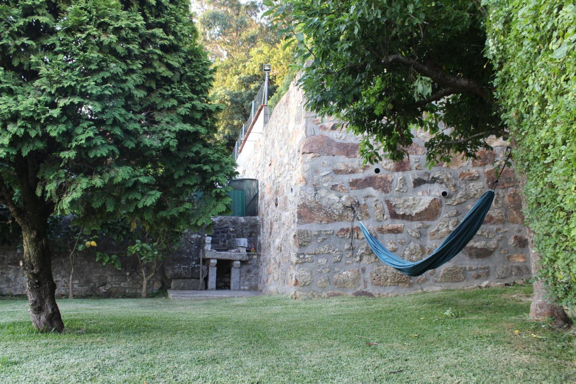 Vila Casa Da Cerca Fornelo Exteriér fotografie